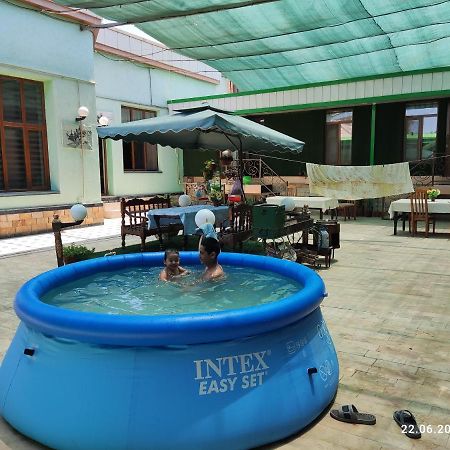 Green House Hotel Buxoro Ngoại thất bức ảnh