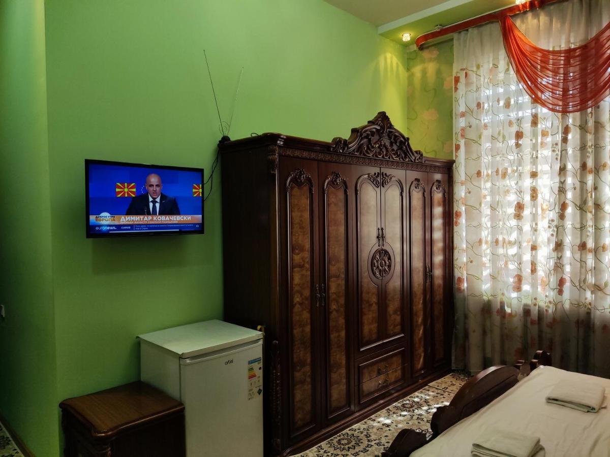 Green House Hotel Buxoro Ngoại thất bức ảnh