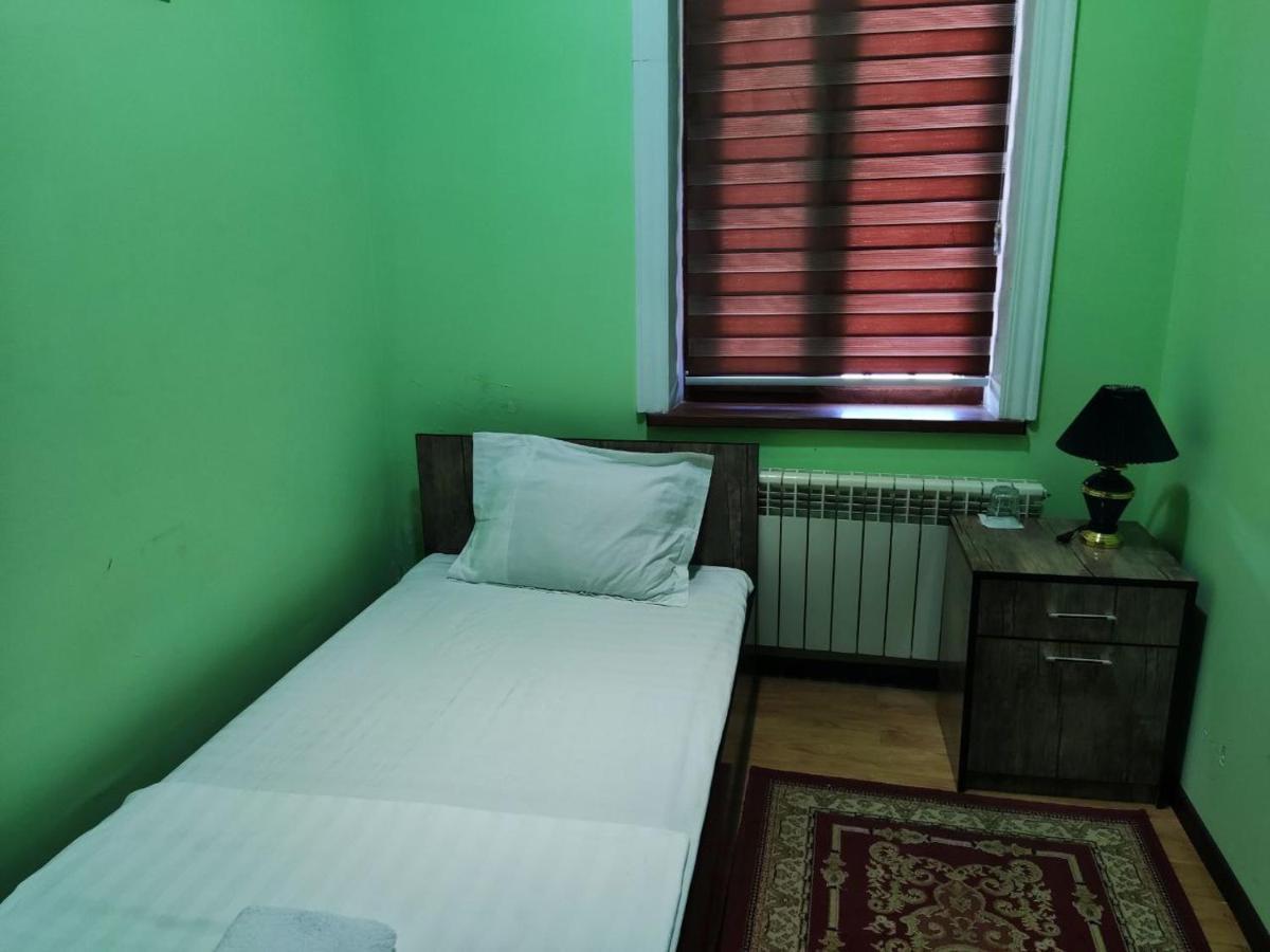 Green House Hotel Buxoro Ngoại thất bức ảnh