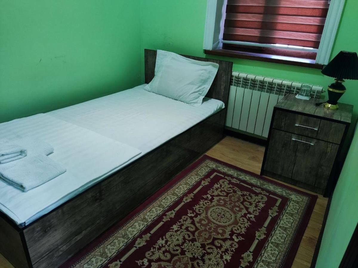 Green House Hotel Buxoro Ngoại thất bức ảnh