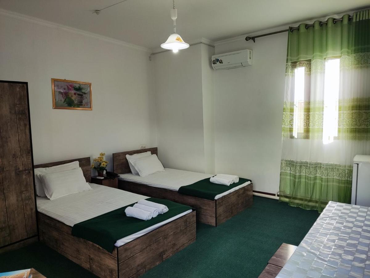 Green House Hotel Buxoro Ngoại thất bức ảnh