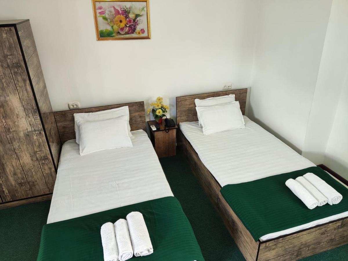 Green House Hotel Buxoro Ngoại thất bức ảnh