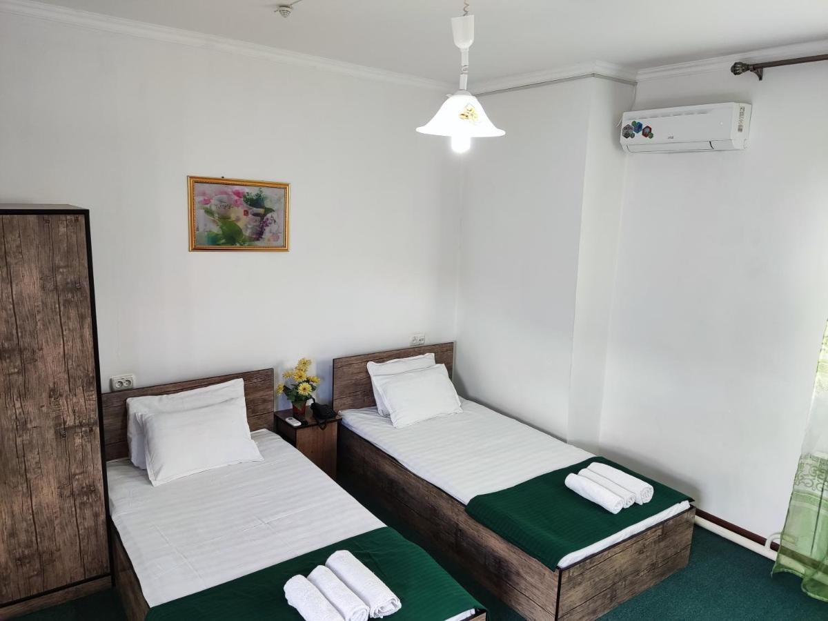 Green House Hotel Buxoro Ngoại thất bức ảnh