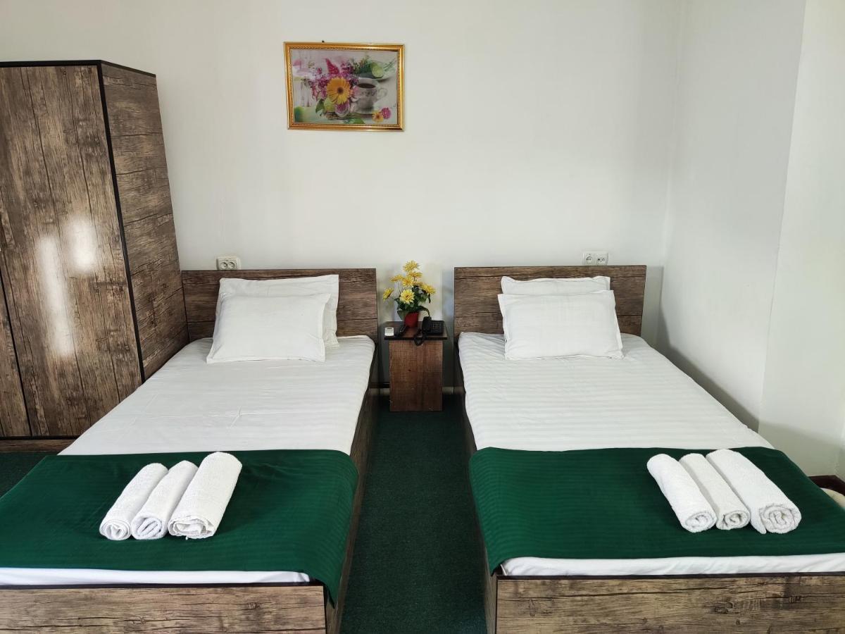 Green House Hotel Buxoro Ngoại thất bức ảnh