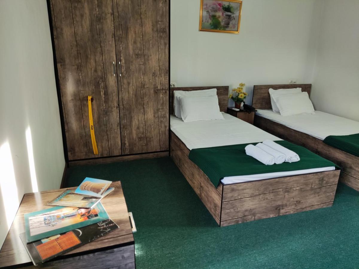 Green House Hotel Buxoro Ngoại thất bức ảnh
