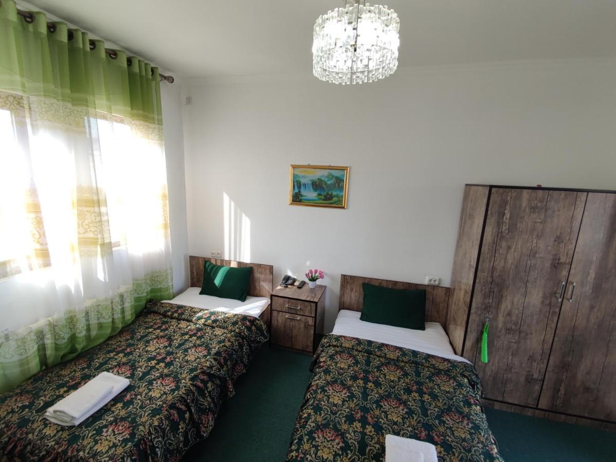 Green House Hotel Buxoro Ngoại thất bức ảnh
