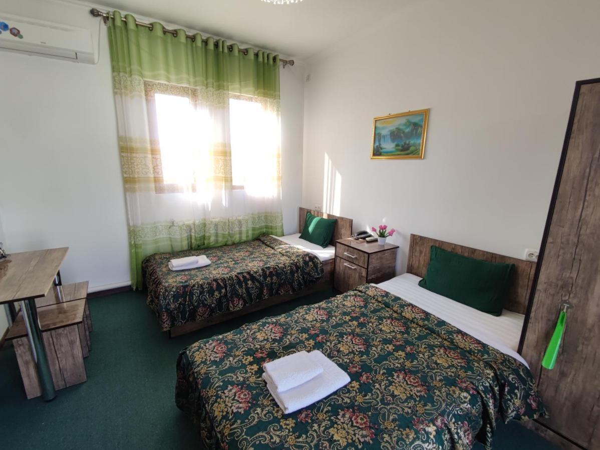 Green House Hotel Buxoro Ngoại thất bức ảnh