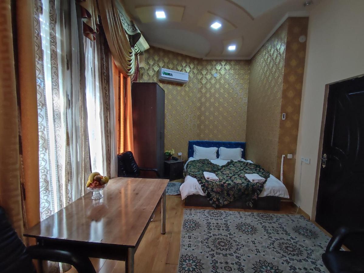 Green House Hotel Buxoro Ngoại thất bức ảnh