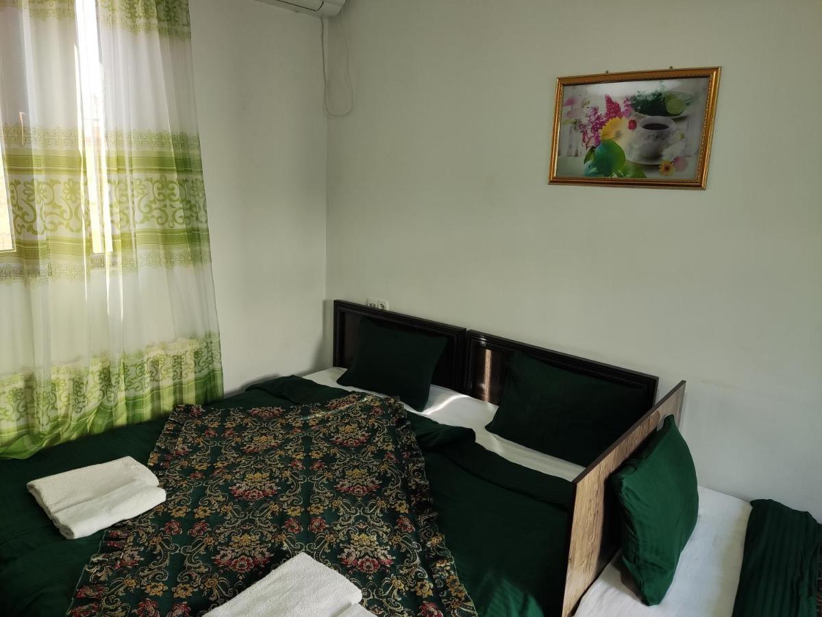 Green House Hotel Buxoro Ngoại thất bức ảnh