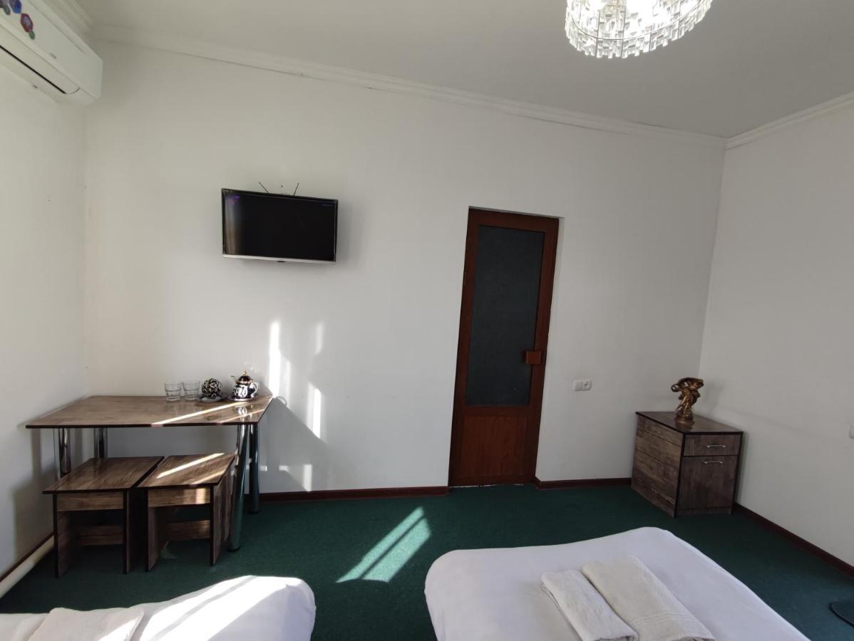 Green House Hotel Buxoro Ngoại thất bức ảnh