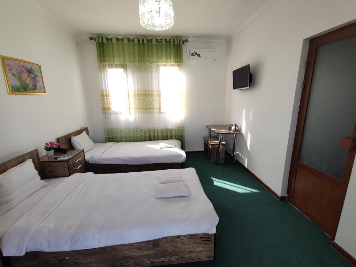Green House Hotel Buxoro Ngoại thất bức ảnh