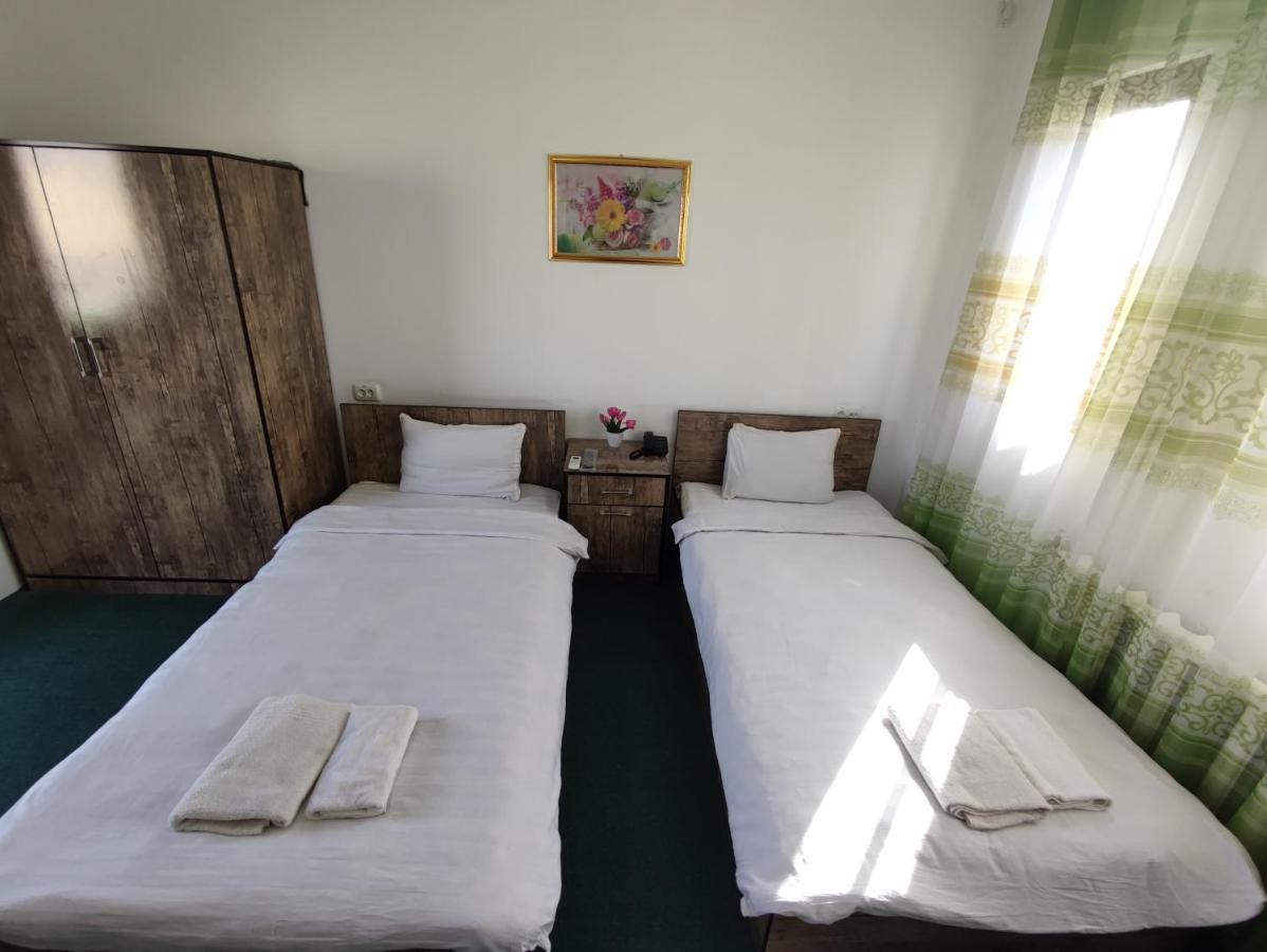 Green House Hotel Buxoro Ngoại thất bức ảnh