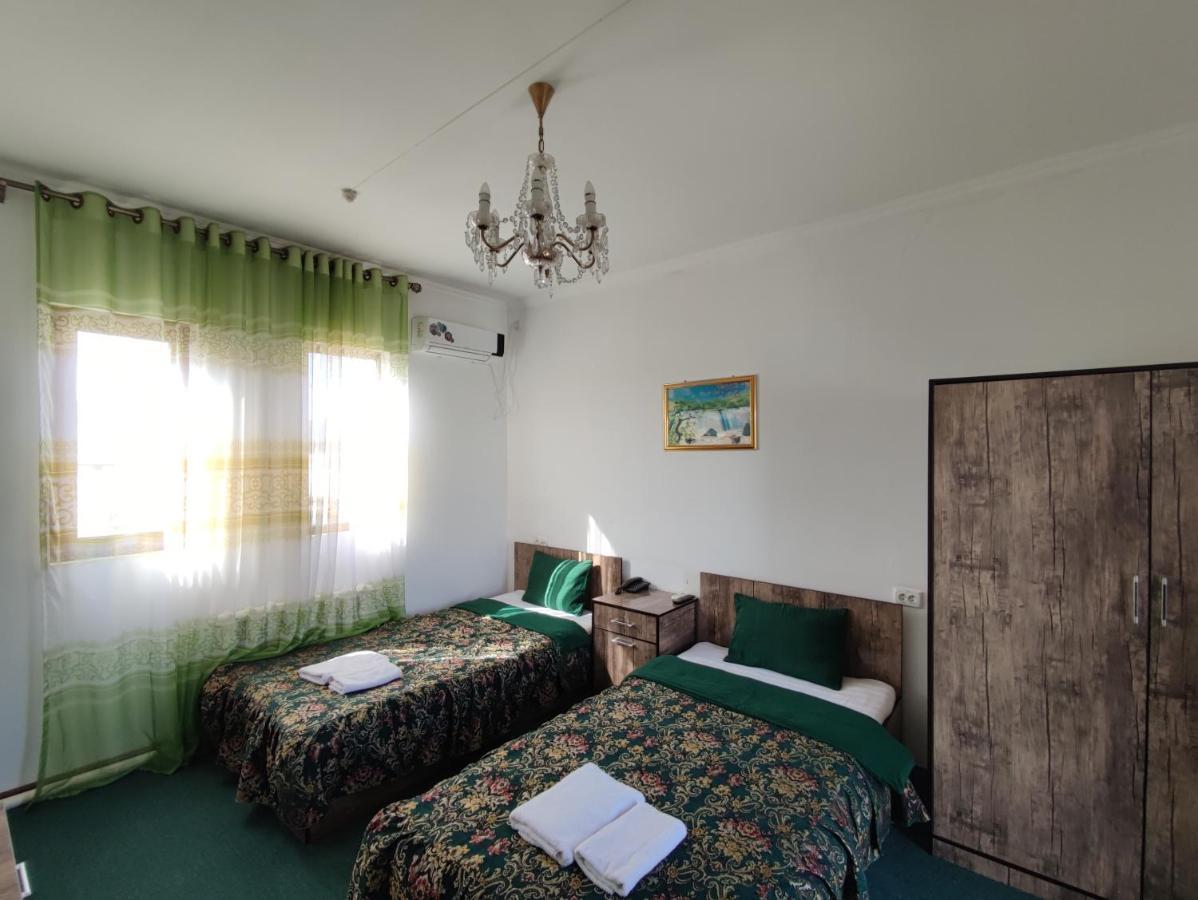 Green House Hotel Buxoro Ngoại thất bức ảnh