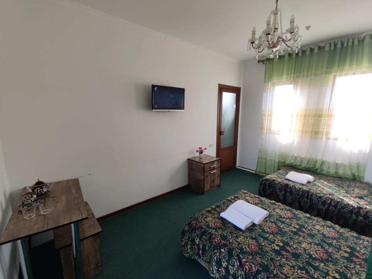 Green House Hotel Buxoro Ngoại thất bức ảnh