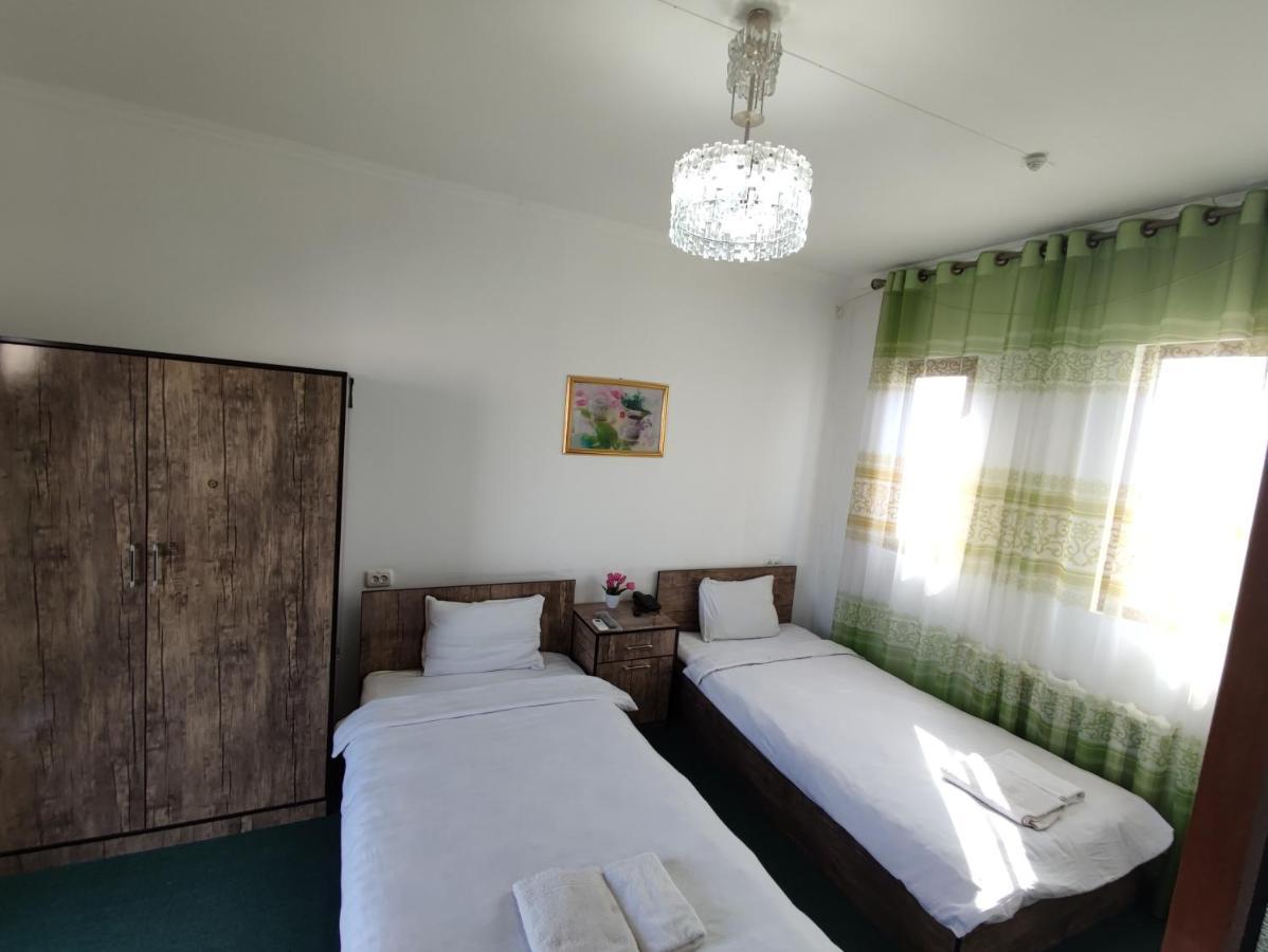 Green House Hotel Buxoro Ngoại thất bức ảnh