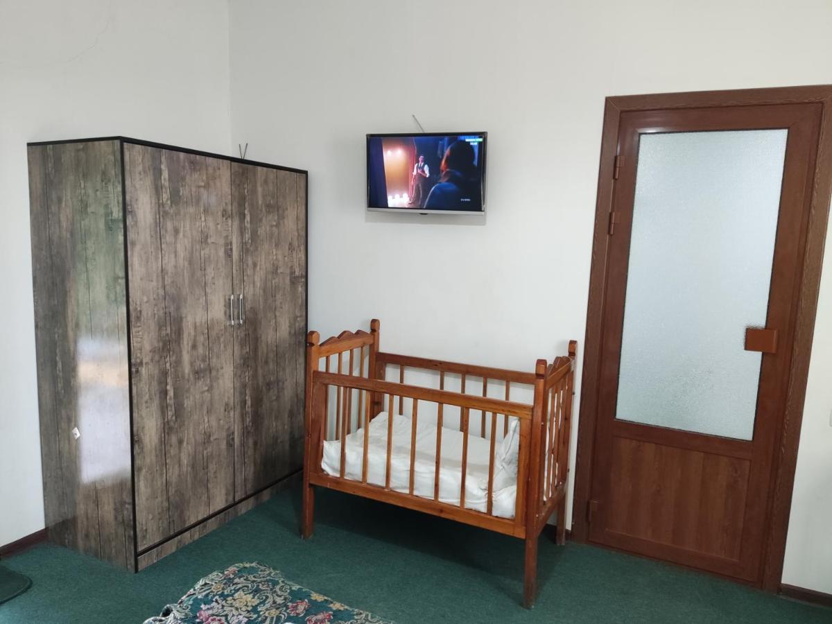 Green House Hotel Buxoro Ngoại thất bức ảnh