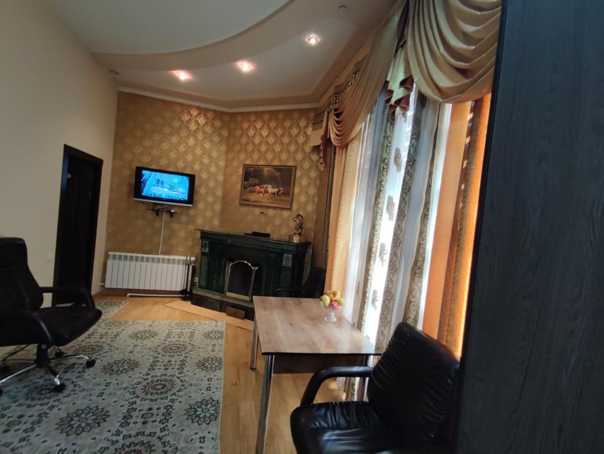 Green House Hotel Buxoro Ngoại thất bức ảnh