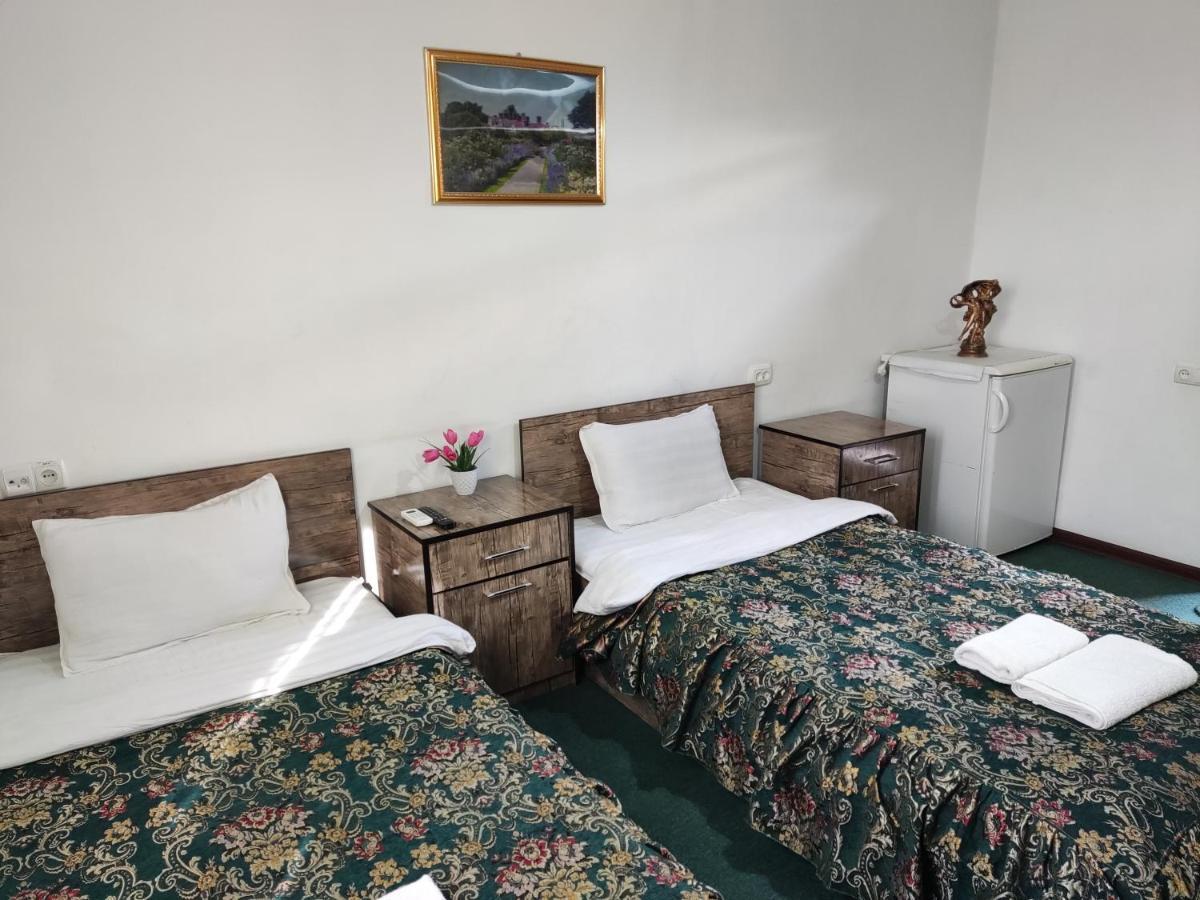 Green House Hotel Buxoro Ngoại thất bức ảnh