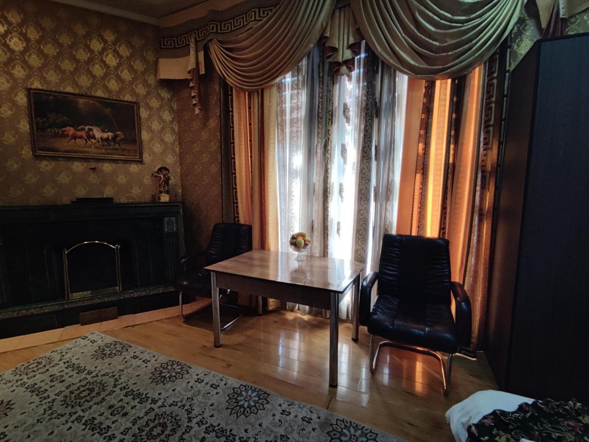 Green House Hotel Buxoro Ngoại thất bức ảnh