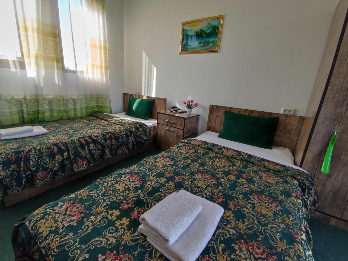 Green House Hotel Buxoro Ngoại thất bức ảnh