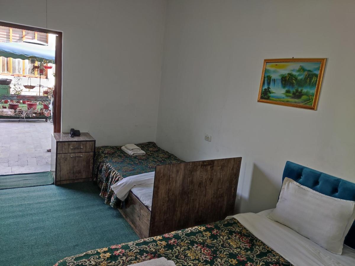 Green House Hotel Buxoro Ngoại thất bức ảnh
