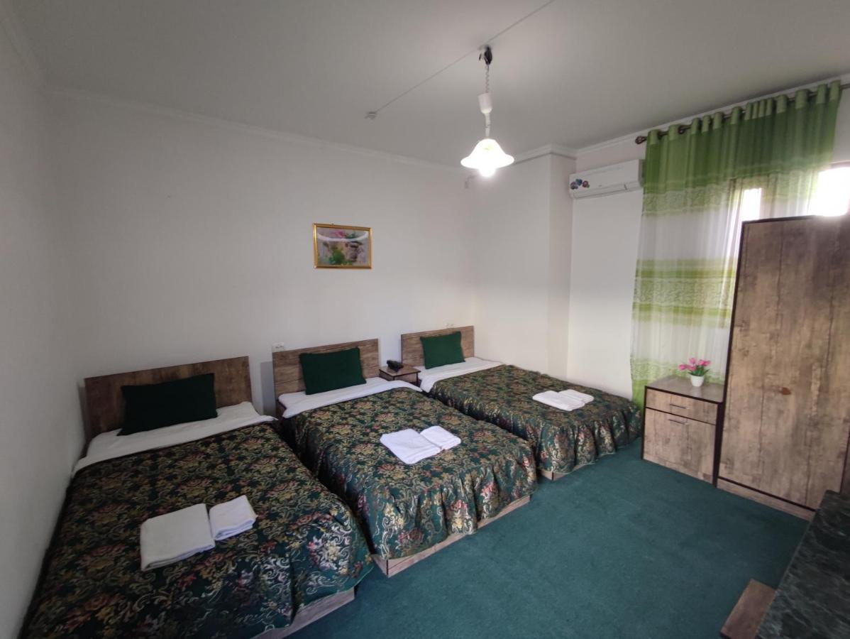 Green House Hotel Buxoro Ngoại thất bức ảnh