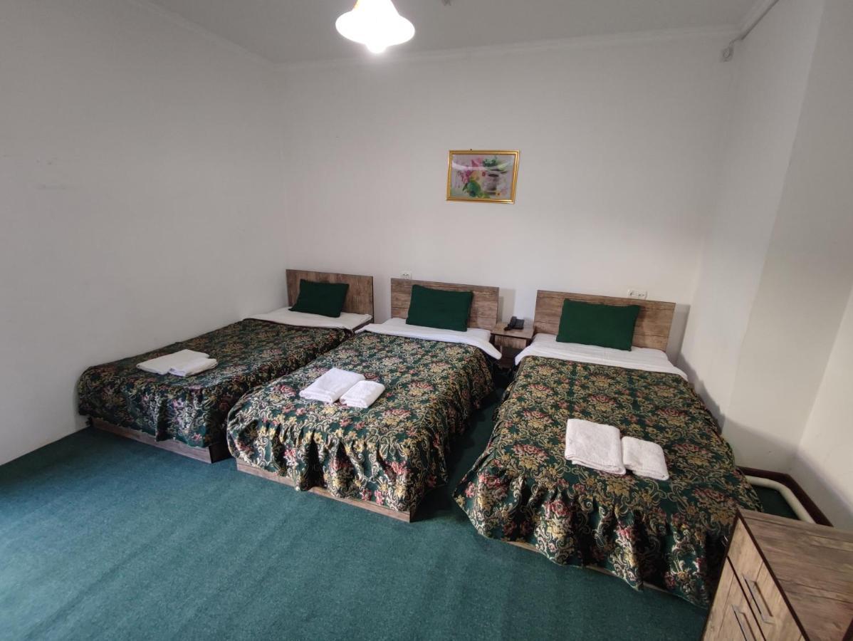 Green House Hotel Buxoro Ngoại thất bức ảnh