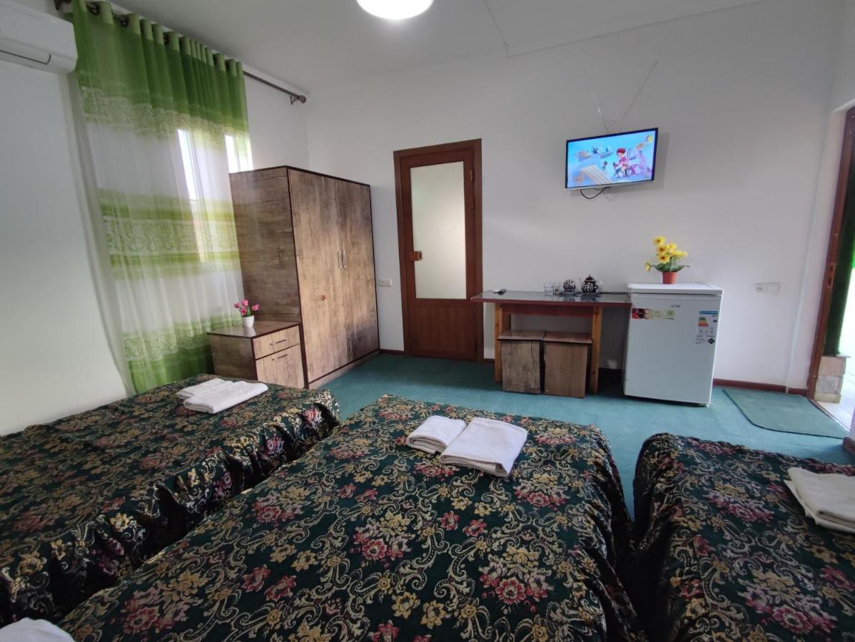 Green House Hotel Buxoro Ngoại thất bức ảnh