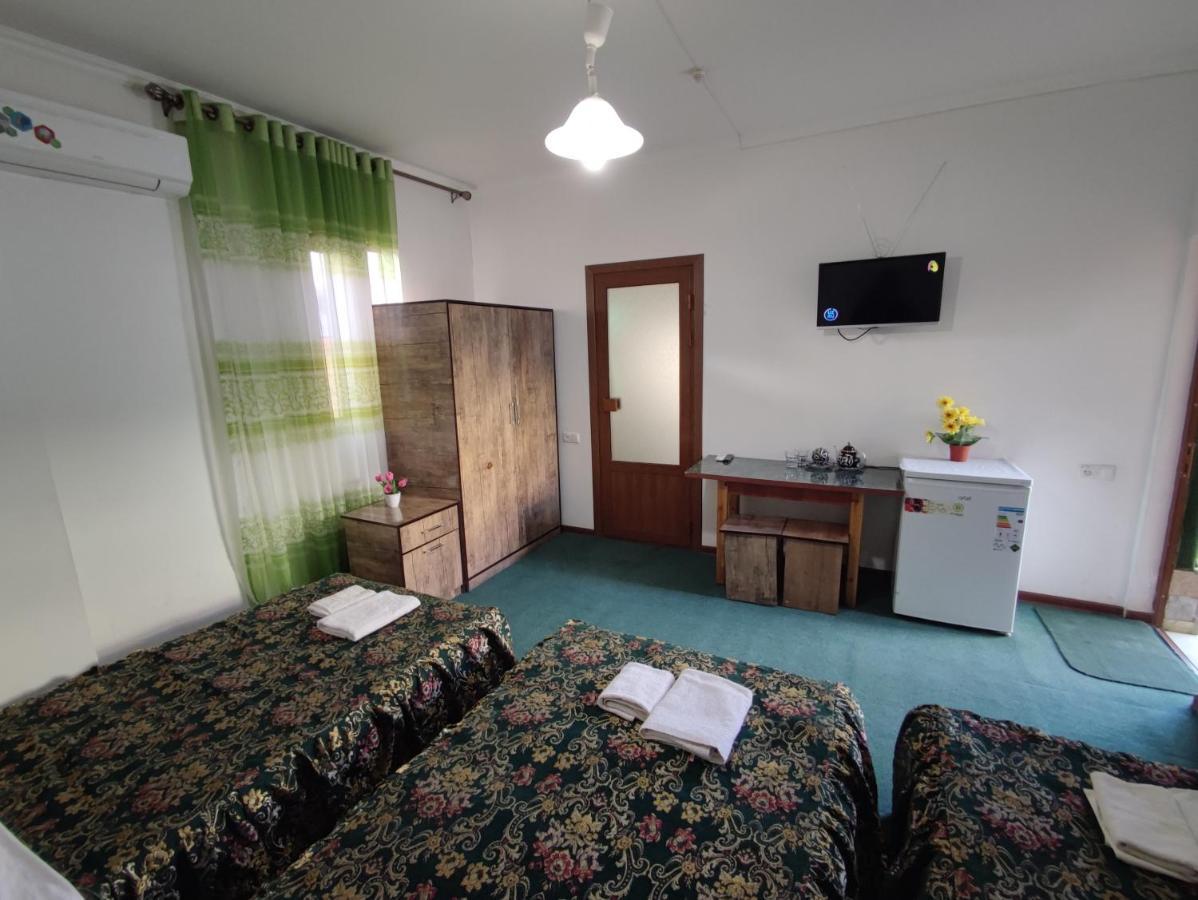 Green House Hotel Buxoro Ngoại thất bức ảnh
